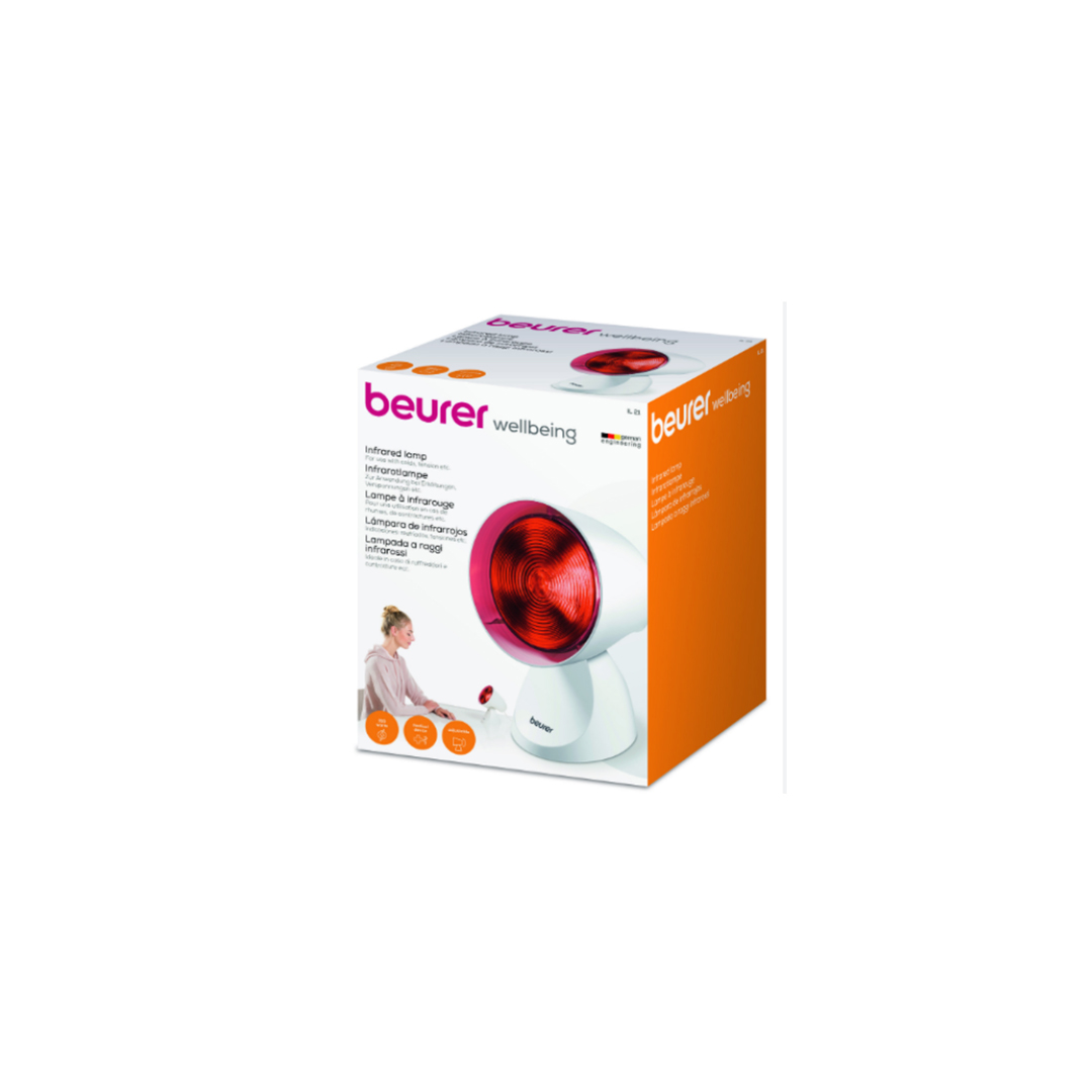 buy online Beurer Infrared Lamp Il#21	   Qatar Doha