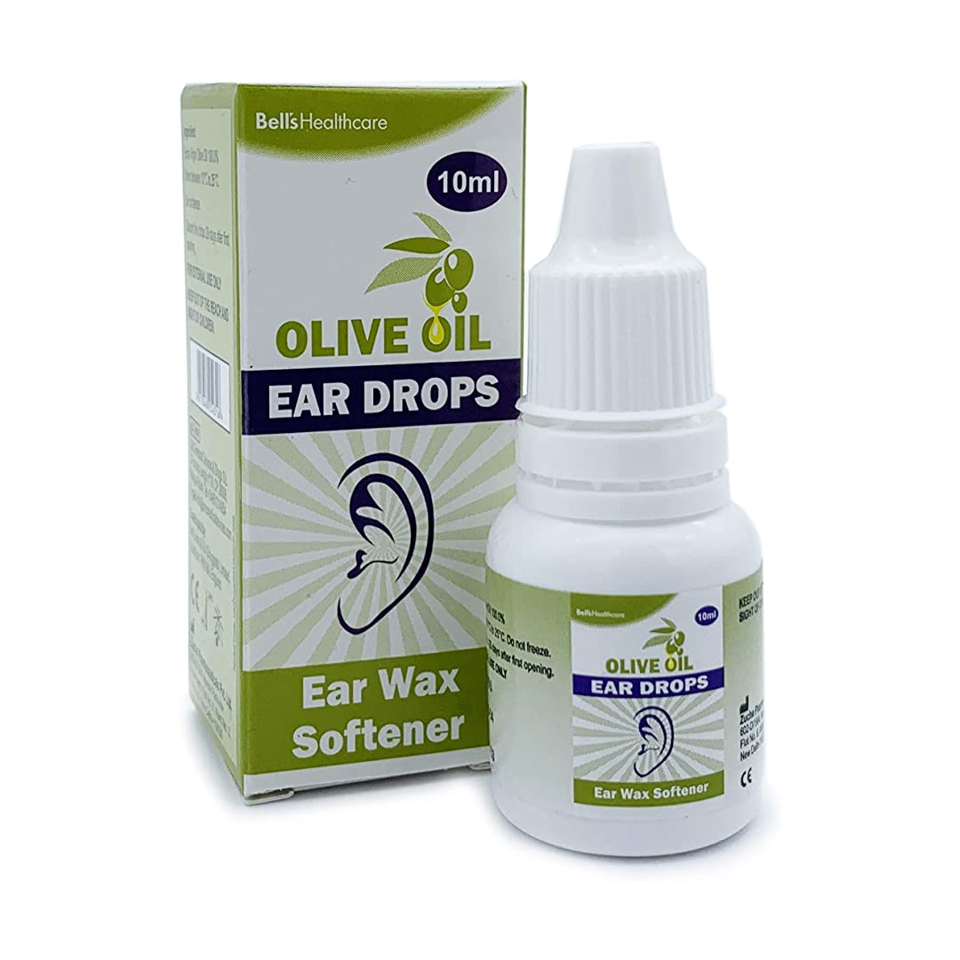 Olive Oil Ear Wax Softer Drops 10ml product available at family pharmacy online buy now at qatar doha