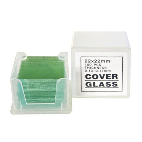 Cover Slip 22 * 22 Mm 100'S - Lord product available at family pharmacy online buy now at qatar doha