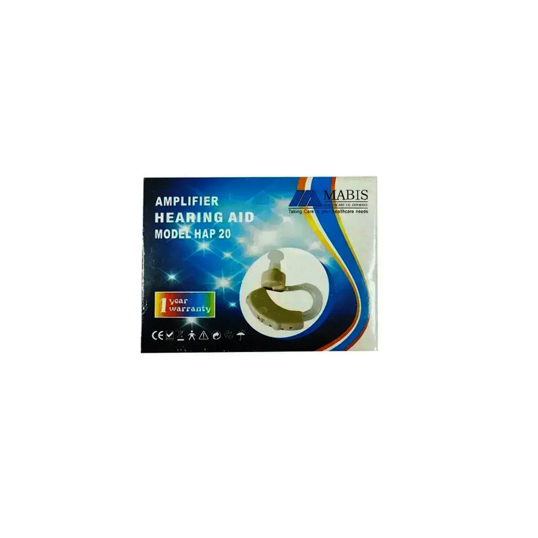 Hap 20 Hearing Aid Behind Ear product available at family pharmacy online buy now at qatar doha