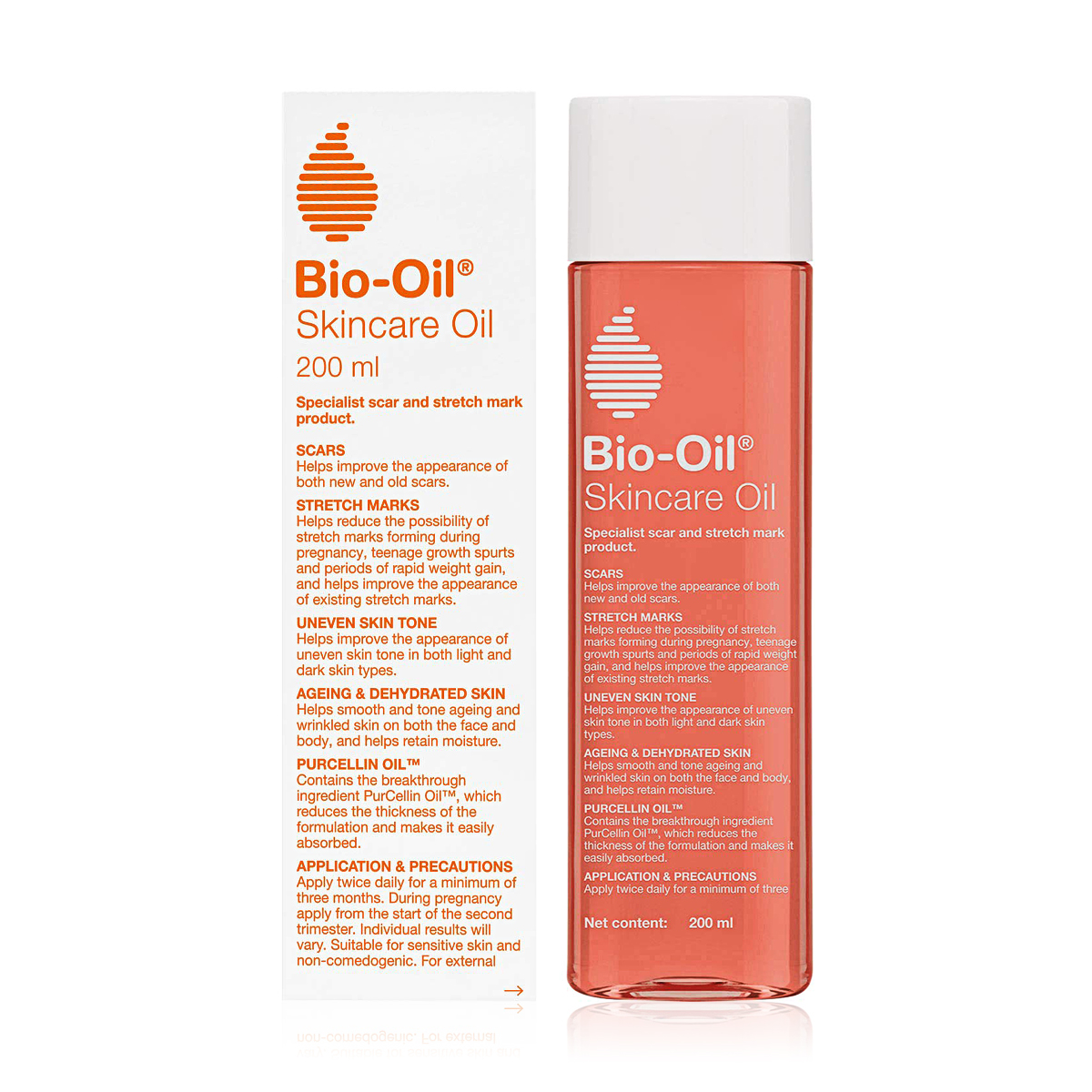 buy online Bio Oil 200 Ml   Qatar Doha