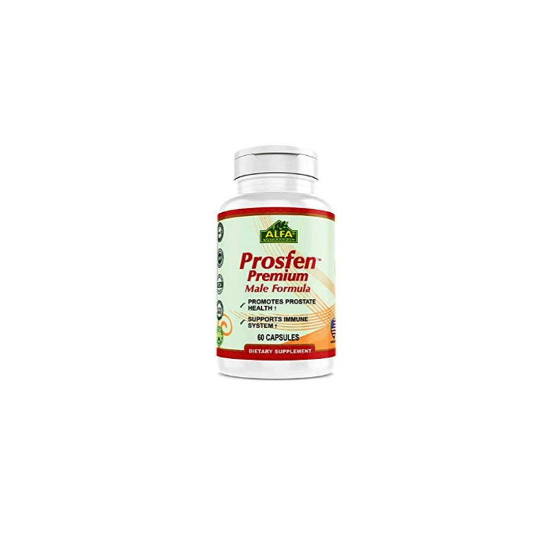 Alfa Prosfen Premium 60.s #96138 product available at family pharmacy online buy now at qatar doha