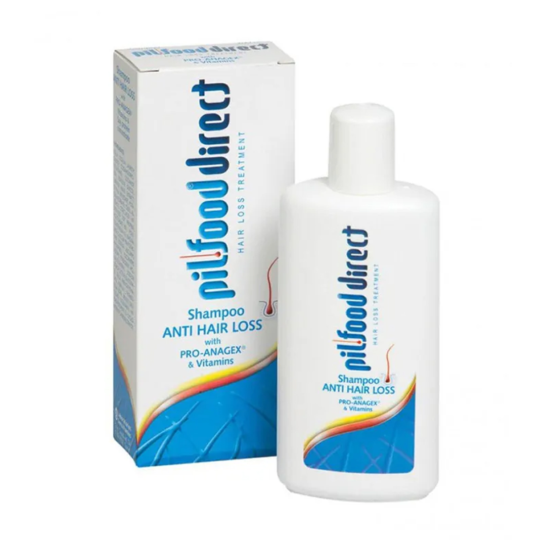 buy online Pilfood Anti Hair Loss Shampoo 200Ml   Qatar Doha