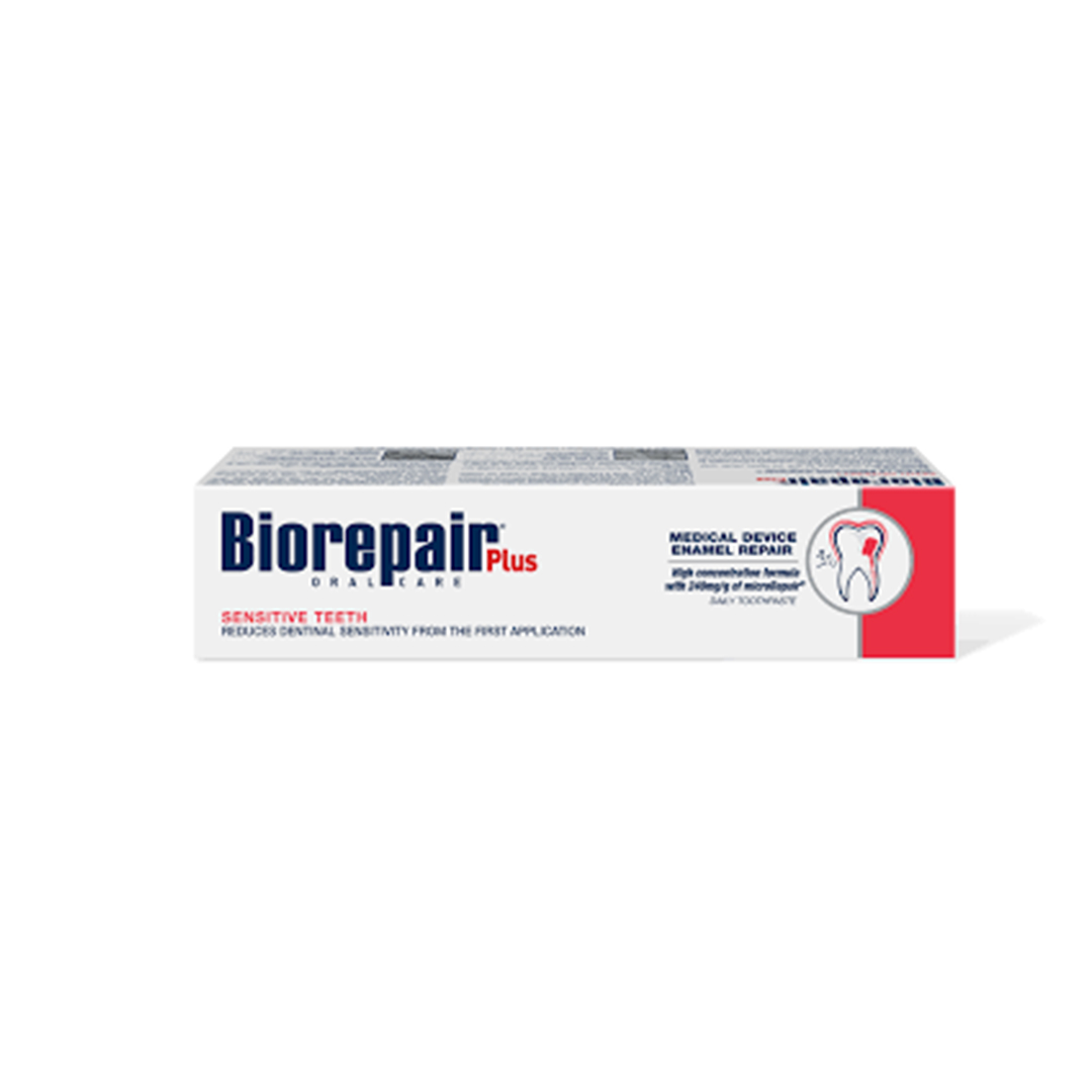 buy online Biorepair T/P Fast Sensitive Repair 75 Ml   Qatar Doha