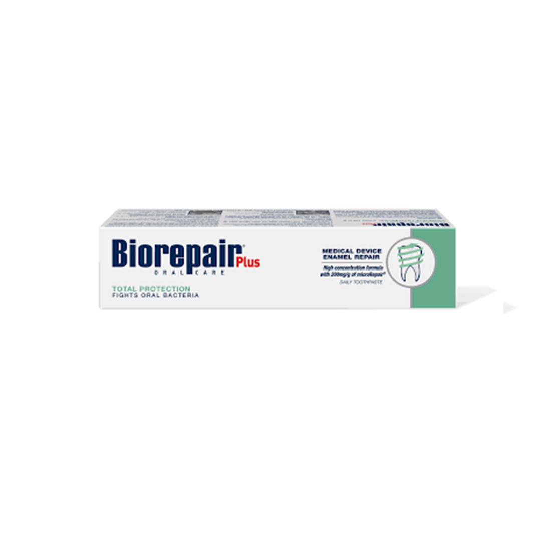 buy online Biorepair T/P Total Protective Repair 75 Ml   Qatar Doha