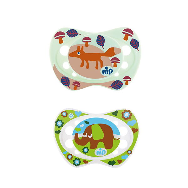 buy online Soother Life Silicone - Babico Size-3 - 16-32 M  Qatar Doha