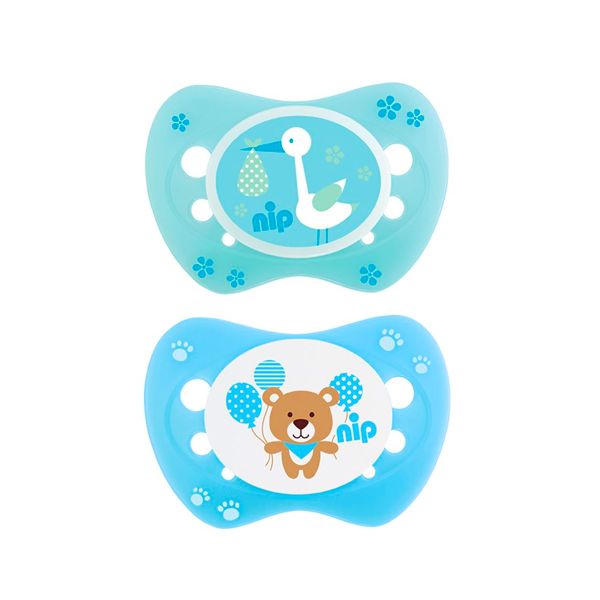 Soother Silicone New Born 0M+[313040] product available at family pharmacy online buy now at qatar doha