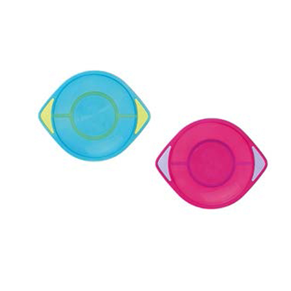 Plate Soft-baby Food Dish  [370623]-nip product available at family pharmacy online buy now at qatar doha