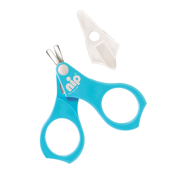 buy online 	Hair & Nail Scissor - Babico 370760  Qatar Doha