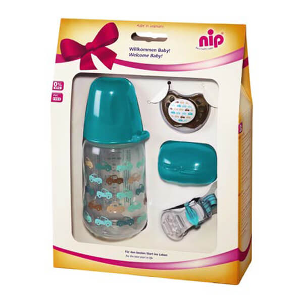 buy online 	Baby Gift Set & Star Set - Babico Super Star  Qatar Doha
