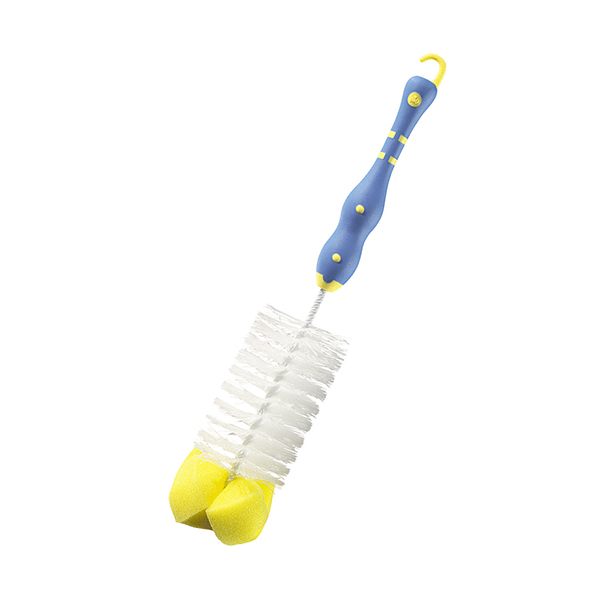 buy online Feeding Bottle Brush - Babico Bpttle Brush  Qatar Doha