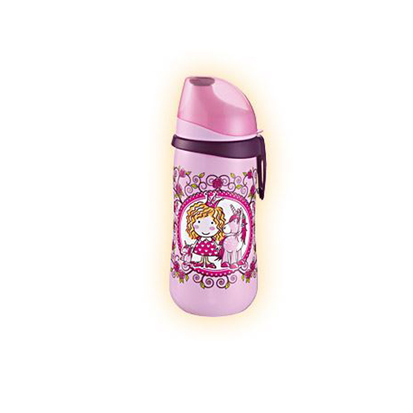 buy online Feeding Bottle Kids Cup - Babico Girl  Qatar Doha