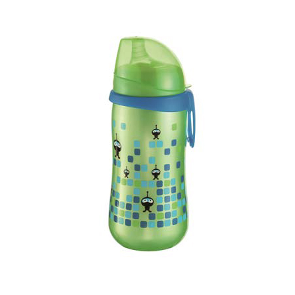 buy online Feeding Bottle Cup First - Babico Boy  Qatar Doha