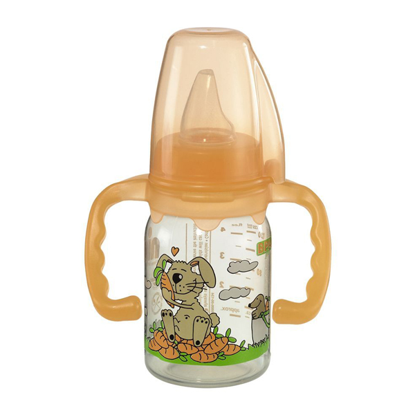 buy online Feeding Bottle Family Plastic - Babico Boy  Qatar Doha