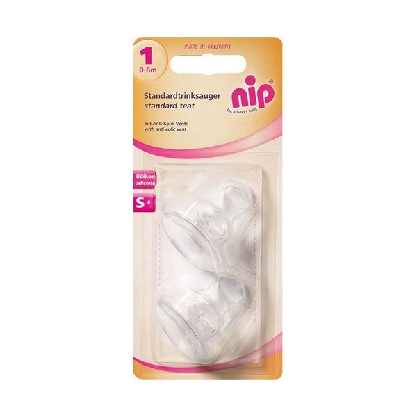 buy online Teats Wideneck Round Silicon - Babico Fast Flow  Qatar Doha