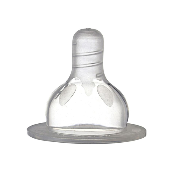 buy online Teats Wideneck Round Silicon - Babico Slow Flow  Qatar Doha
