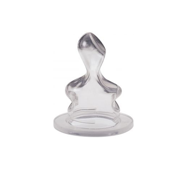 buy online Teats Orthodontic Silicon - Babico Milk Size-1  Qatar Doha