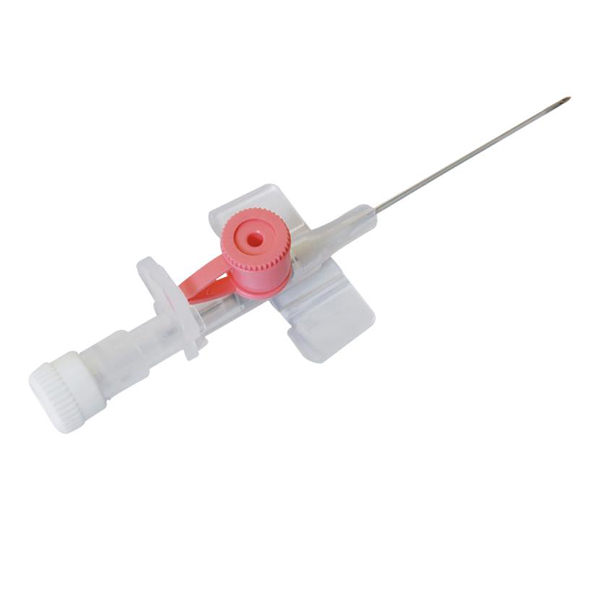 Iv Cannula 14G With Wing And Injection Port 50'S -Lrd product available at family pharmacy online buy now at qatar doha