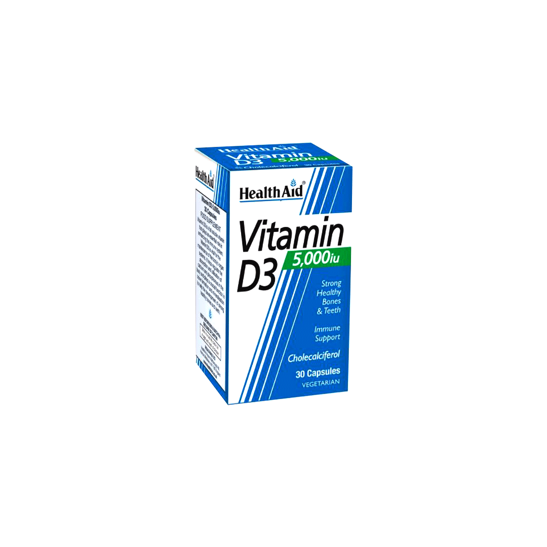 Vitamin D3 5000 Iu Capsule 30'S Ha product available at family pharmacy online buy now at qatar doha