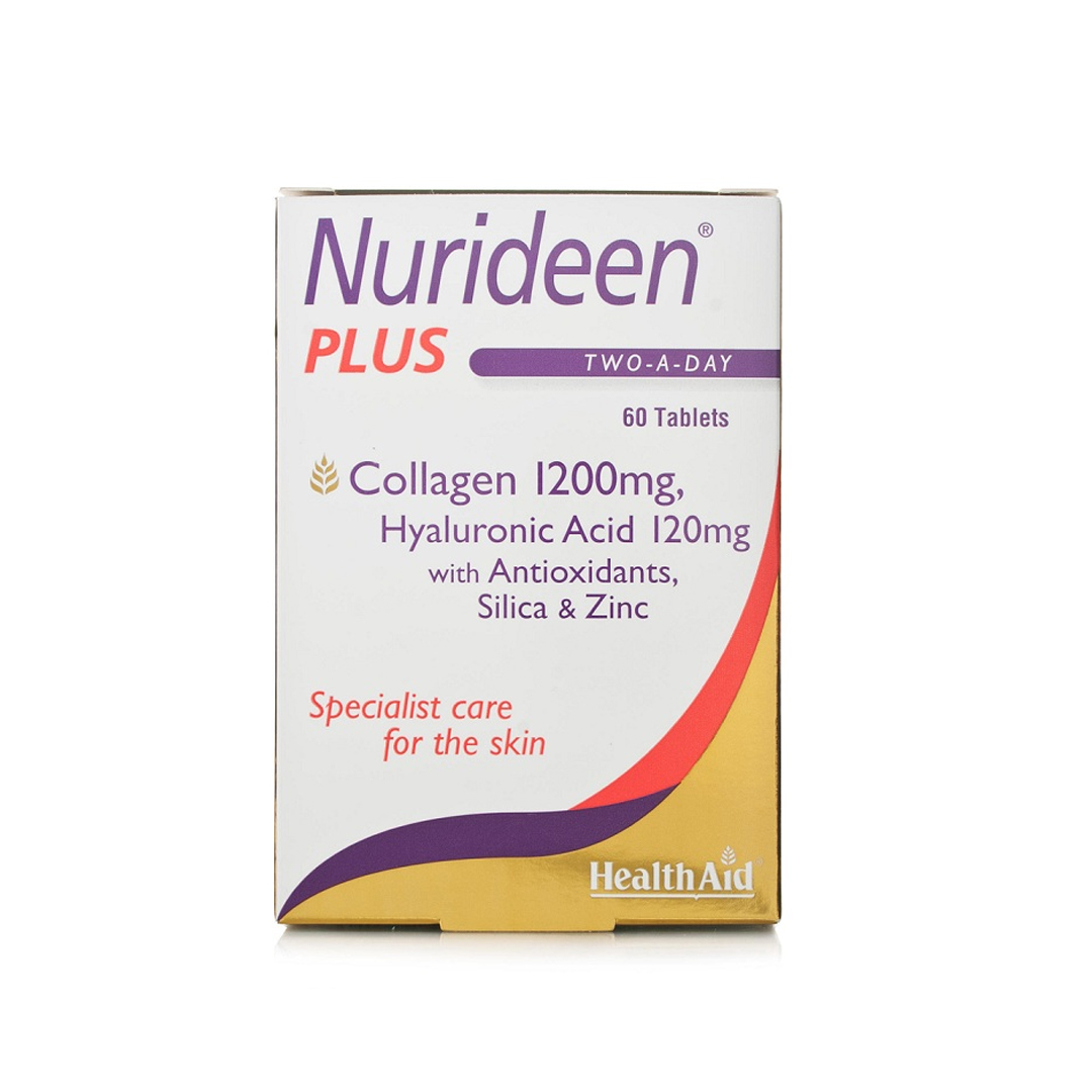 Nurideen Plus Tabs 60.s Ha product available at family pharmacy online buy now at qatar doha