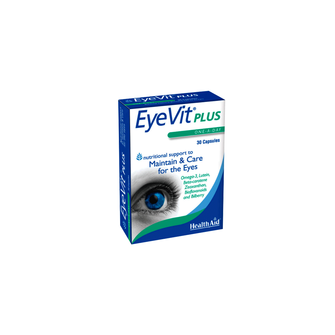 Eye-vit Plus Capsule 30.s-ha product available at family pharmacy online buy now at qatar doha