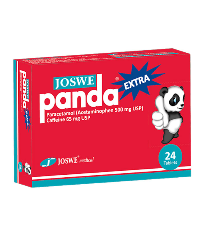Panda Extra Tab 24.s product available at family pharmacy online buy now at qatar doha