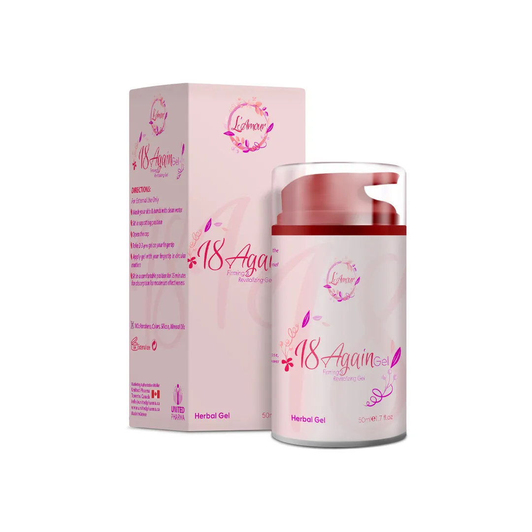 L.amour 180 Again Gel 50ml product available at family pharmacy online buy now at qatar doha