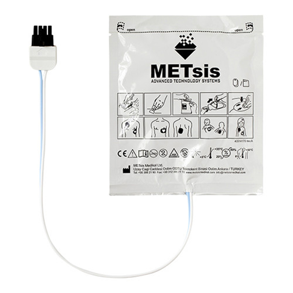 buy online 	Aed Defirbillator Pad - Metsis Paediatric  Qatar Doha