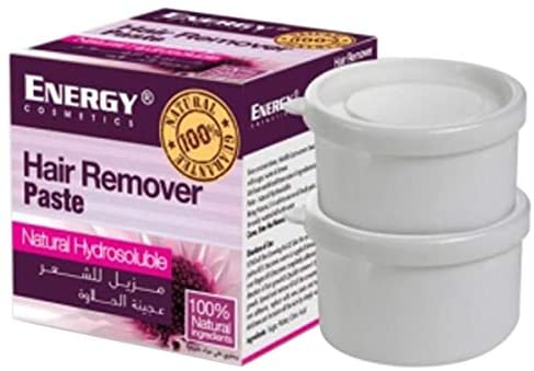 buy online Energy Hair Remover Paste 2 X 45 Gm.   Qatar Doha