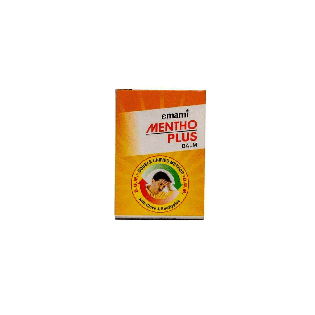 buy online Mentho Plus Balm 30 Ml   Qatar Doha