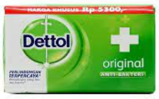 Dettol Soap 105 Gm product available at family pharmacy online buy now at qatar doha