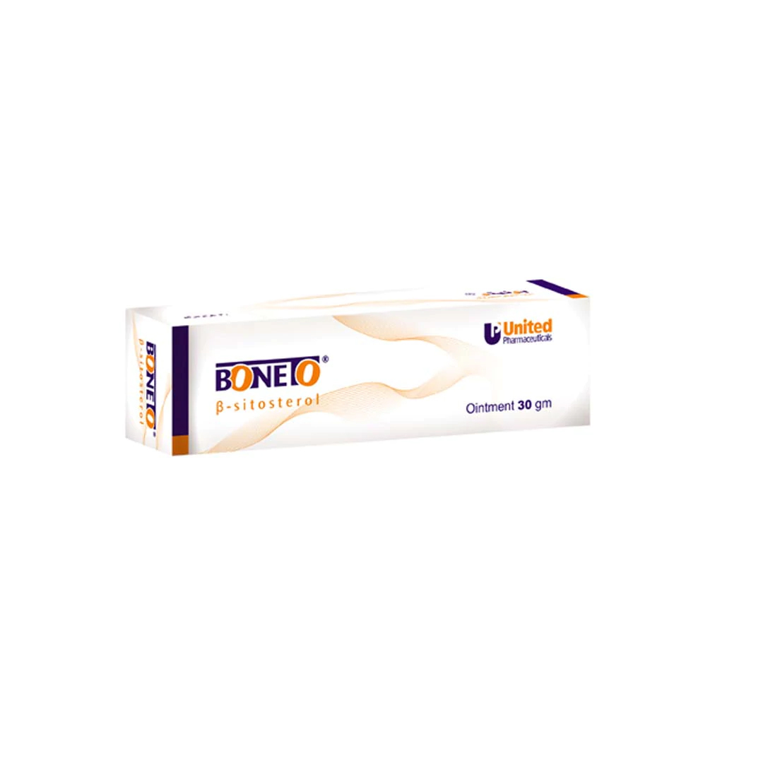 Boneto Ointment 30Gm product available at family pharmacy online buy now at qatar doha
