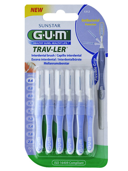Butler Proxa Gum Traveller 0.6Mm #1312 product available at family pharmacy online buy now at qatar doha