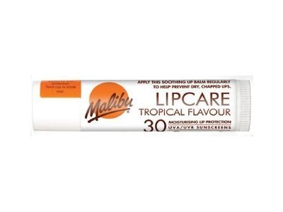Malibu Spf 30 Lip Care 4 Gm Asst. product available at family pharmacy online buy now at qatar doha