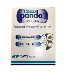 Panda Caplets 96.s product available at family pharmacy online buy now at qatar doha