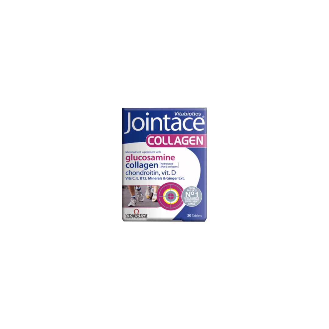 Jointace Collagen Glucosamine Chondroitin Tablet 30.s product available at family pharmacy online buy now at qatar doha