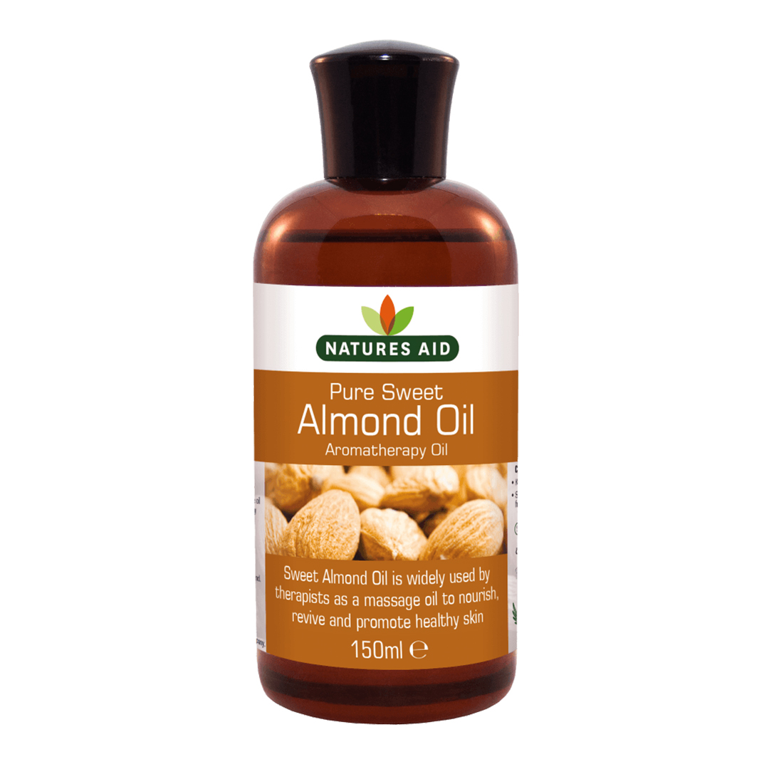 Almond Oil 150 Ml Na product available at family pharmacy online buy now at qatar doha