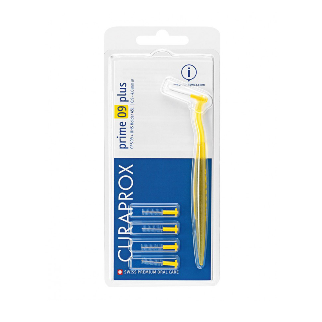 buy online Curaprox Cps 09 Interdental Brush Prime   Qatar Doha