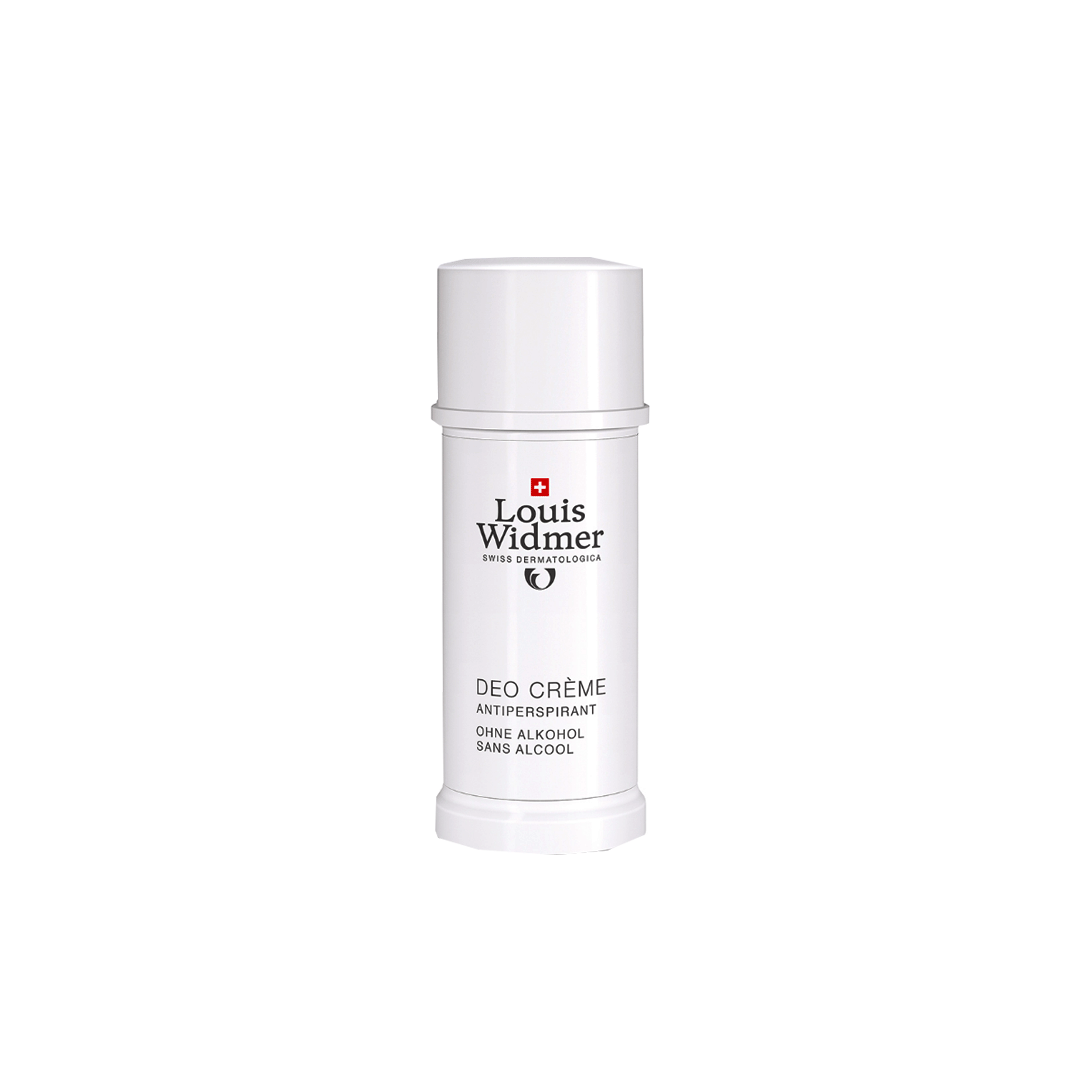 Louis Widmer Non- Perfumed Deo Cream 40Ml product available at family pharmacy online buy now at qatar doha