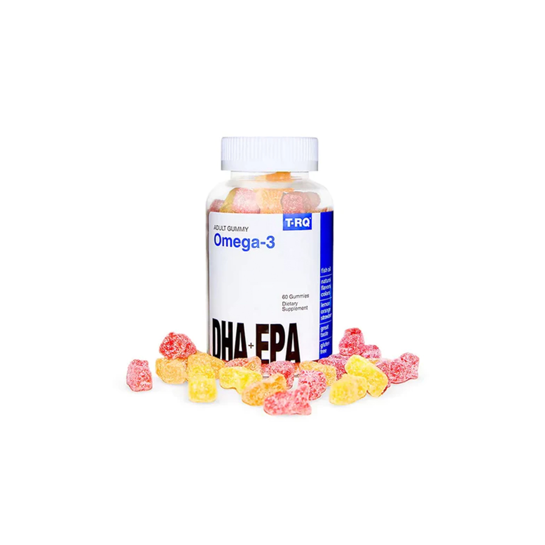 Adult Gummy Omega-3 Dha+epa 60.s product available at family pharmacy online buy now at qatar doha