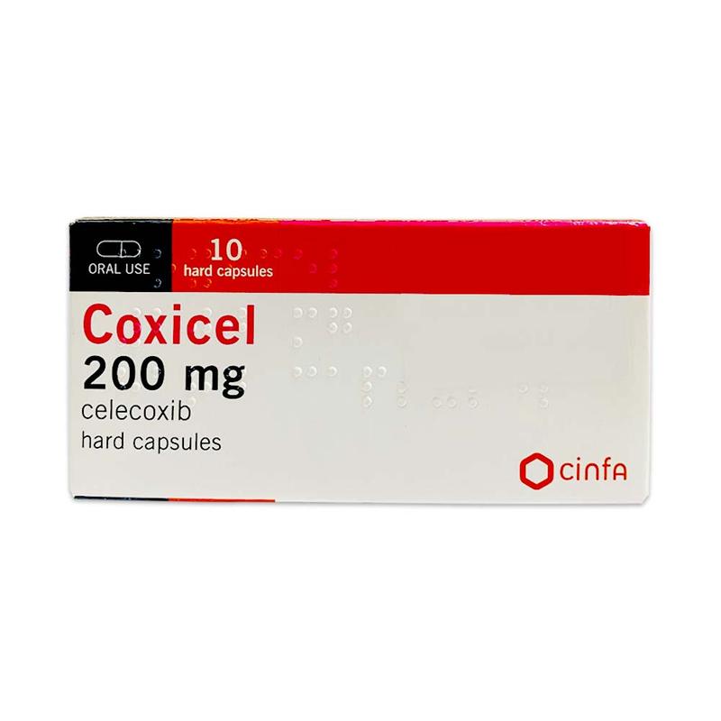 Coxicel 200mg Capsuls 30.s product available at family pharmacy online buy now at qatar doha