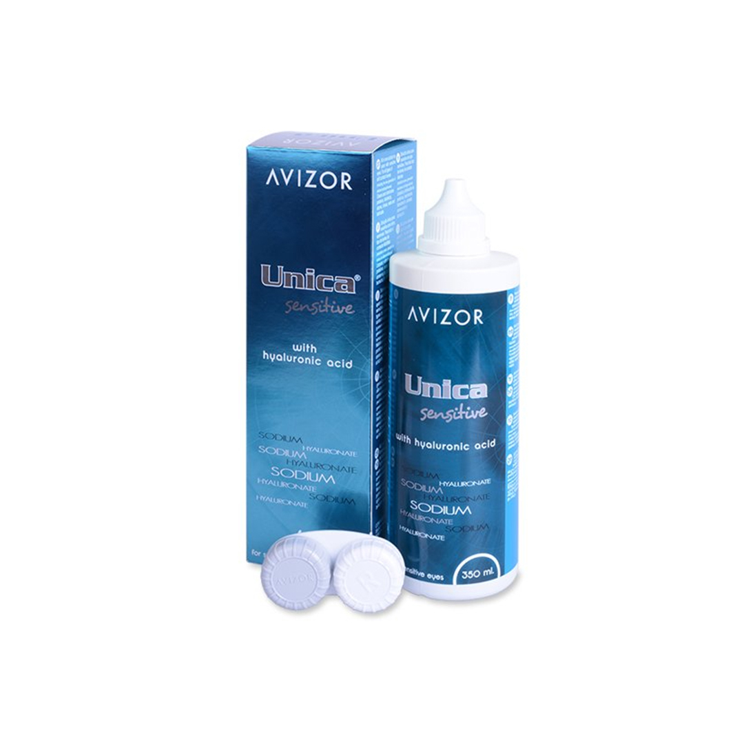 buy online Avizor Unica Sensitive 350 Ml   Qatar Doha
