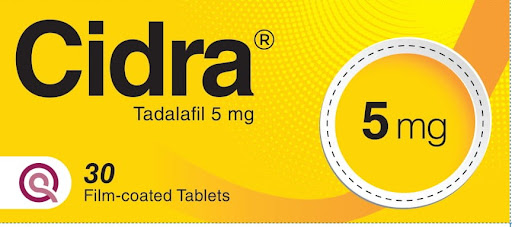 buy online Cidra 5 Mg Tablet 30's 1  Qatar Doha