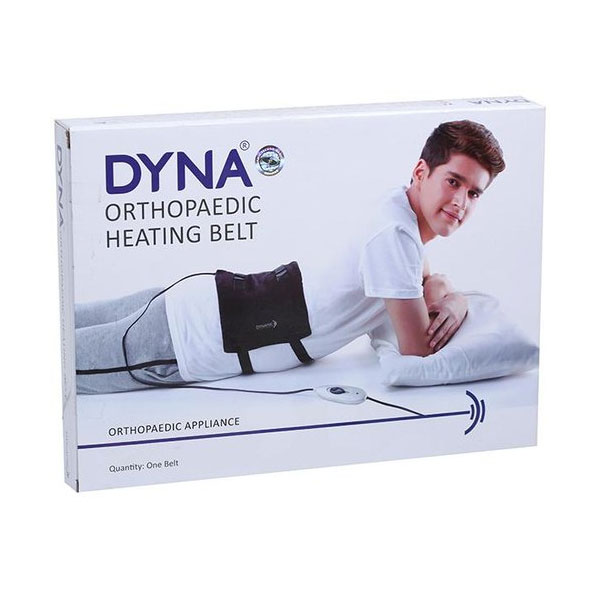 Orthopaedic Heating Belt Regular -Dyna product available at family pharmacy online buy now at qatar doha