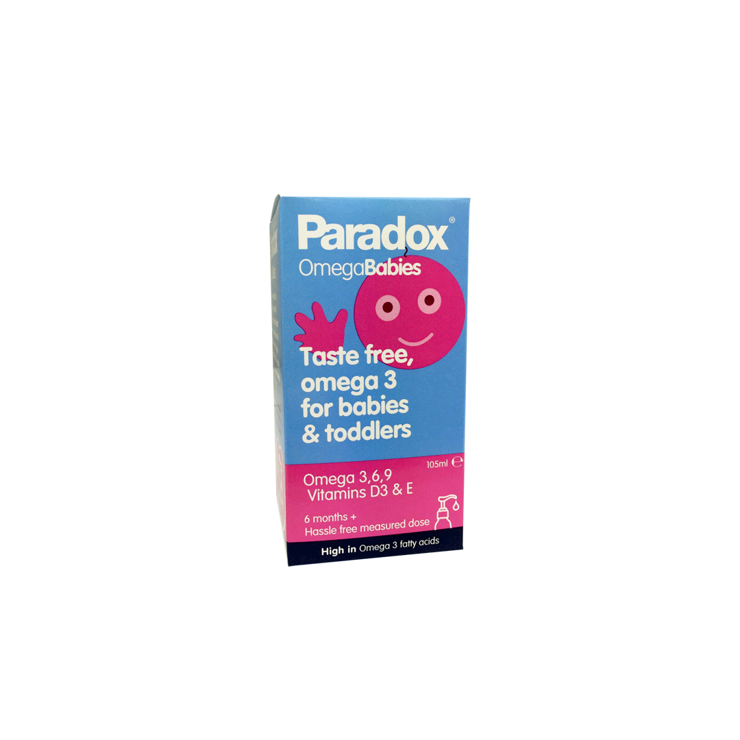 buy online Paradox Omega Babies 105Ml   Qatar Doha