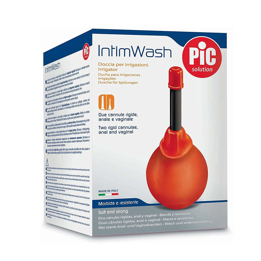 Pic Irrigator N.12 450 Ml Vaginal Douche #25031 product available at family pharmacy online buy now at qatar doha