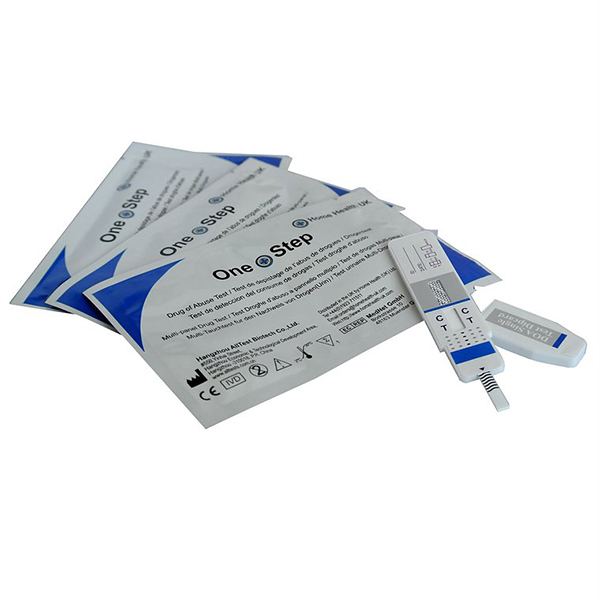 Drug Test Kit 10 In 1 - Urine Panel Test - Pantaq product available at family pharmacy online buy now at qatar doha