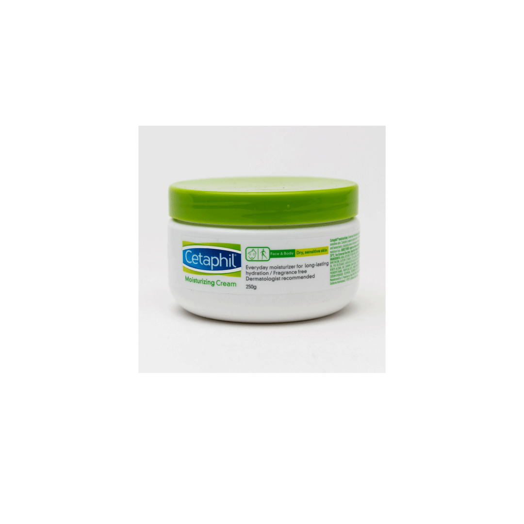 Galderma Cetaphil Moist Cream 250 G product available at family pharmacy online buy now at qatar doha