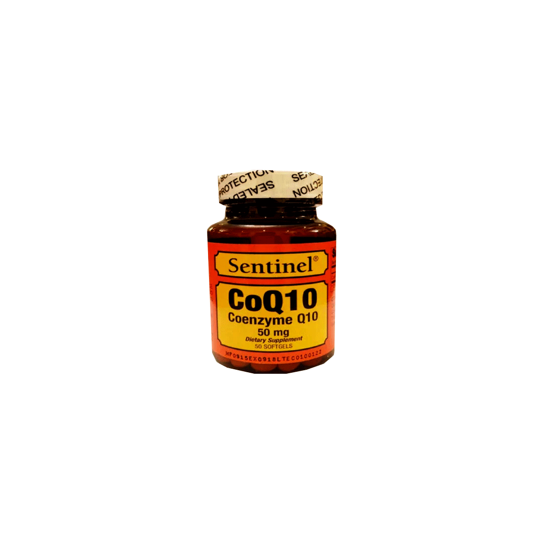 Coq 10 200 Mg Softgel 50.s Sentinel product available at family pharmacy online buy now at qatar doha