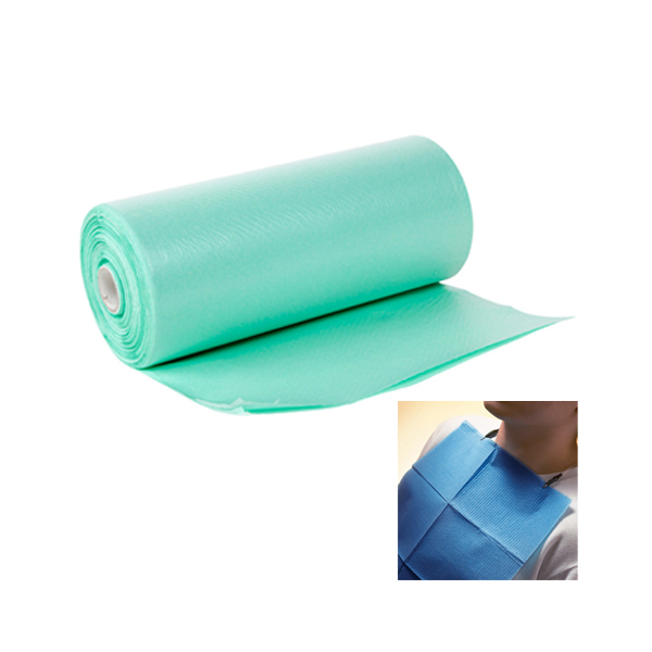 Dental Bib - Disposable - W/O Belt 125'S Mx-Lrd product available at family pharmacy online buy now at qatar doha